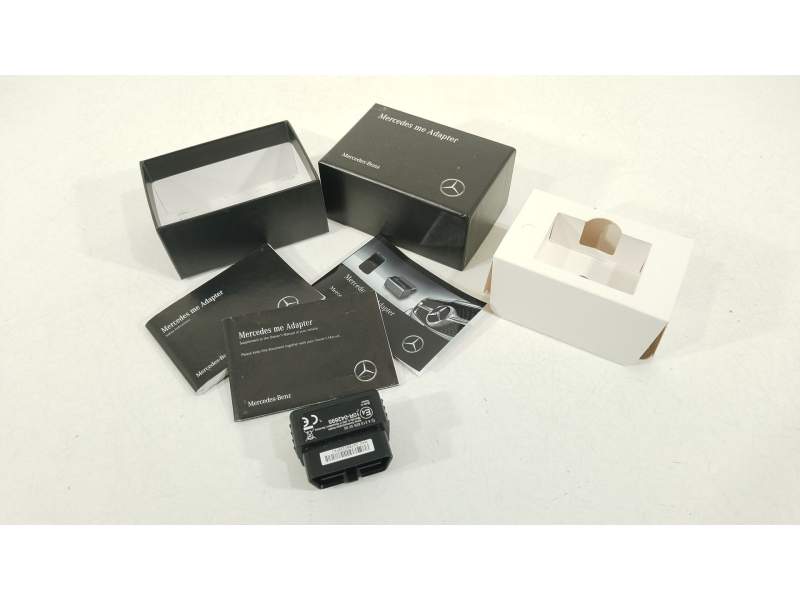 MODULO ELECTRONICO A2138203202 