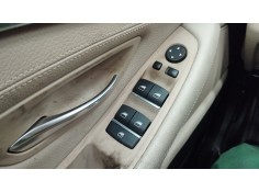 Recambio de mando elevalunas delantero izquierdo para bmw serie 5 lim. (f10) 520d efficientdynamics edition referencia OEM IAM  