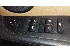 Recambio de mando elevalunas delantero derecho para bmw 5 touring (e61) 520 d referencia OEM IAM 61319122110  