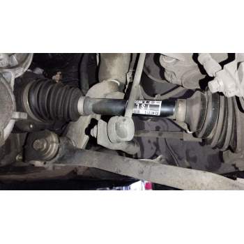 TRANSMISION DELANTERA IZQUIERDA 3C0407271S 