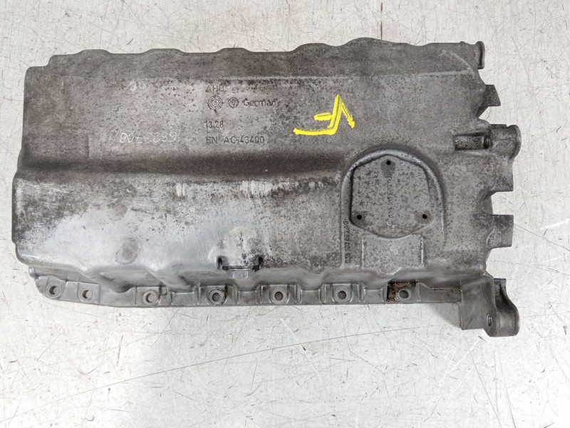Recambio de carter para seat leon (1p1) 1.9 tdi referencia OEM IAM 038103603AG 038103603AJ 