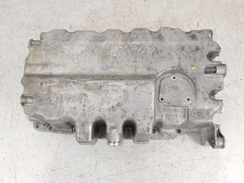 Recambio de carter para seat leon (1p1) 1.9 tdi referencia OEM IAM 03G103603  
