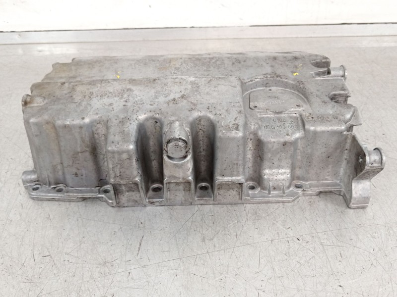 Recambio de carter para seat leon (1p1) 1.9 tdi referencia OEM IAM 03G103603  