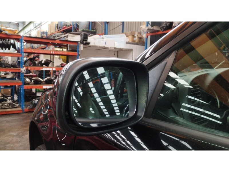 Recambio de retrovisor izquierdo para saab 9-3 descapotable (ys3f) 2.0 t referencia OEM IAM 12833407  