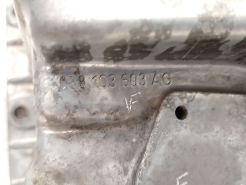 Recambio de carter para seat leon (1p1) 2.0 tdi 16v referencia OEM IAM 038103603AG 038103603AJ 