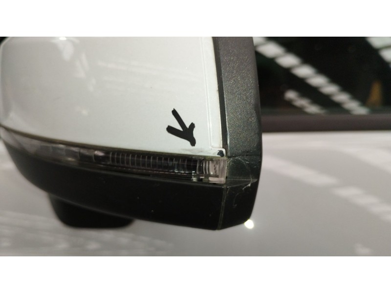 Recambio de retrovisor izquierdo para audi a3 (8v1, 8vk) 1.6 tdi referencia OEM IAM 8V1857409F  