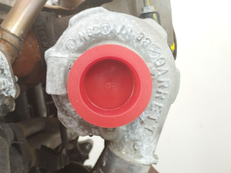 Recambio de motor completo para hyundai i30 (fd) 1.6 crdi referencia OEM IAM D4FB  