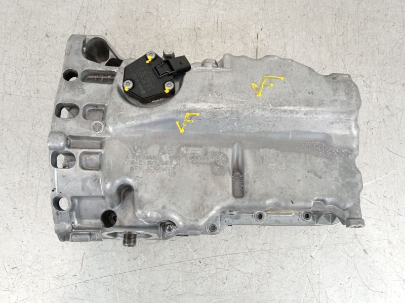 Recambio de carter para seat ibiza (6p1) reference plus referencia OEM IAM 04E103603G 04E907660D 