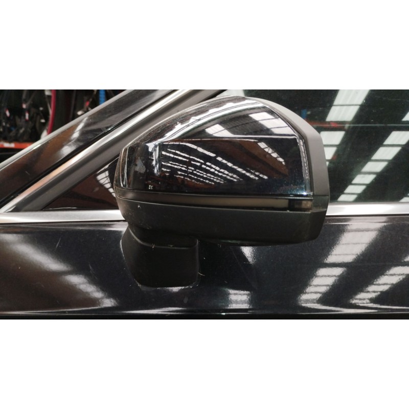 Recambio de retrovisor izquierdo para audi a3 sportback (8va, 8vf) 2.0 tdi referencia OEM IAM 8V1857409G  