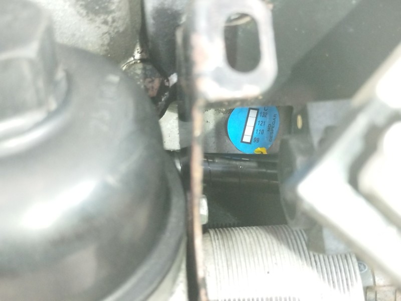 Recambio de motor completo para hyundai i30 (fd) 1.6 crdi referencia OEM IAM D4FB  
