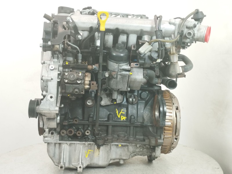 Recambio de motor completo para hyundai i30 (fd) 1.6 crdi referencia OEM IAM D4FB  