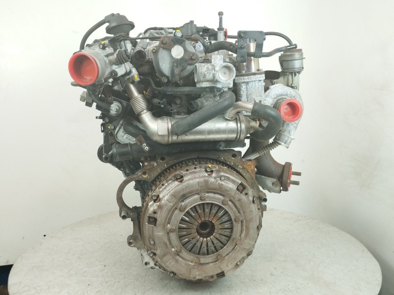 Recambio de motor completo para hyundai i30 (fd) 1.6 crdi referencia OEM IAM D4FB  