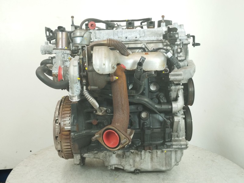 Recambio de motor completo para hyundai i30 (fd) 1.6 crdi referencia OEM IAM D4FB  