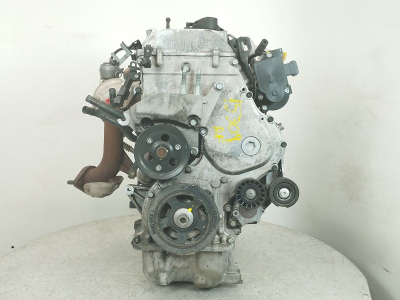 Recambio de motor completo para hyundai i30 (fd) 1.6 crdi referencia OEM IAM D4FB  