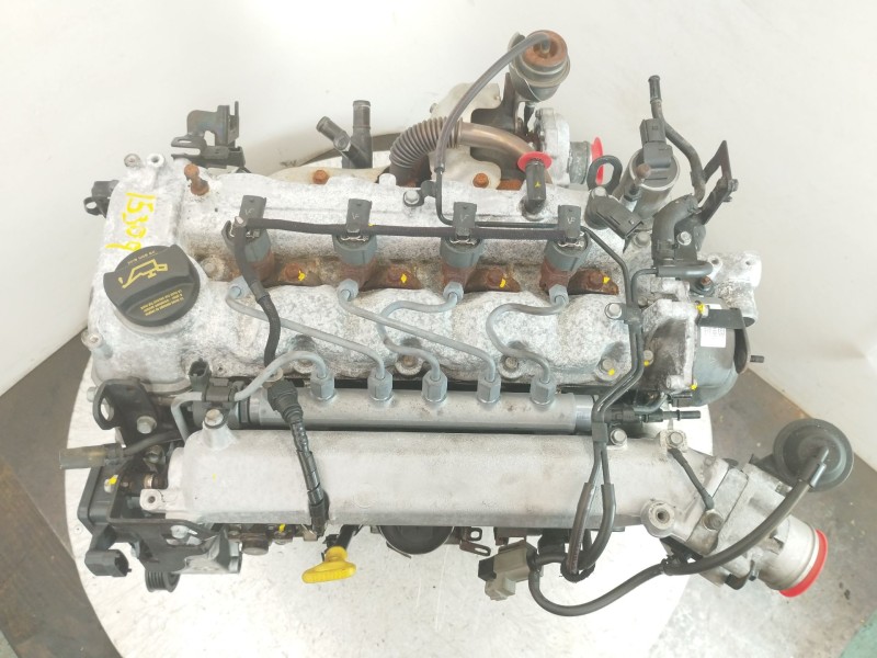 Recambio de motor completo para hyundai i30 (fd) 1.6 crdi referencia OEM IAM D4FB  