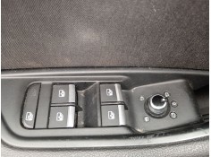 Recambio de mando elevalunas delantero izquierdo para audi a4 b9 (8w2, 8wc) 35 tdi referencia OEM IAM 8W0959851E  