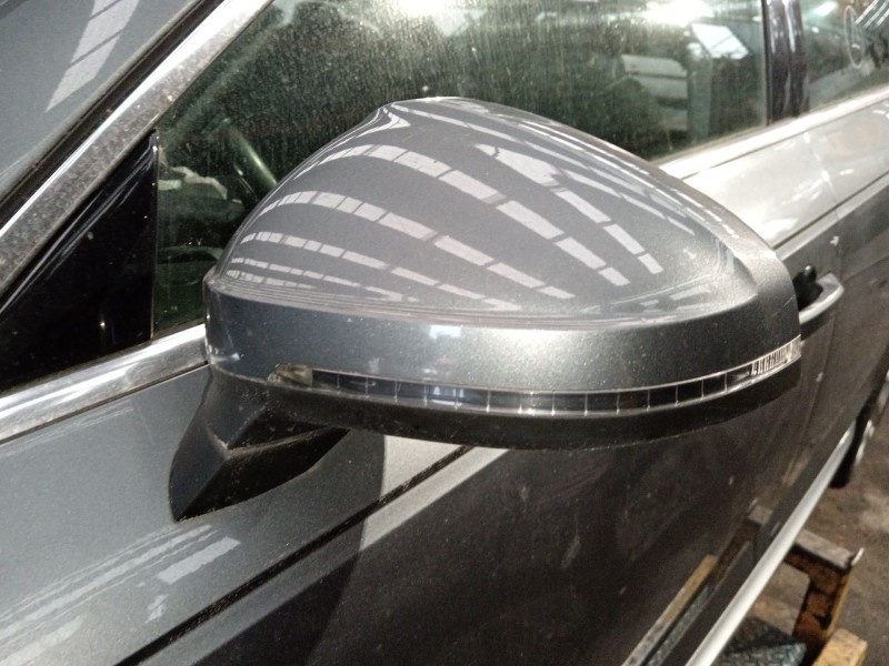 Recambio de retrovisor izquierdo para audi a4 b9 (8w2, 8wc) 35 tdi referencia OEM IAM 8W1857409E  