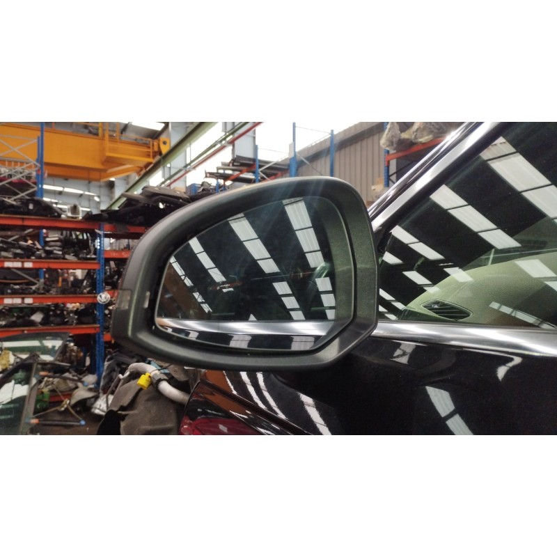 Recambio de retrovisor izquierdo para audi a4 b9 avant (8w5, 8wd) 2.0 tdi referencia OEM IAM   