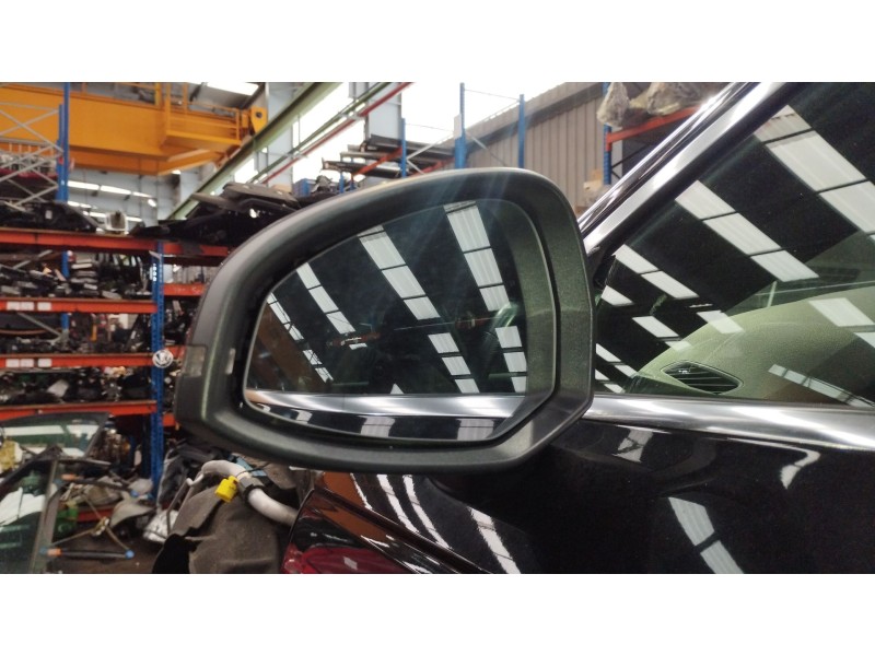 Recambio de retrovisor izquierdo para audi a4 b9 avant (8w5, 8wd) 2.0 tdi referencia OEM IAM   