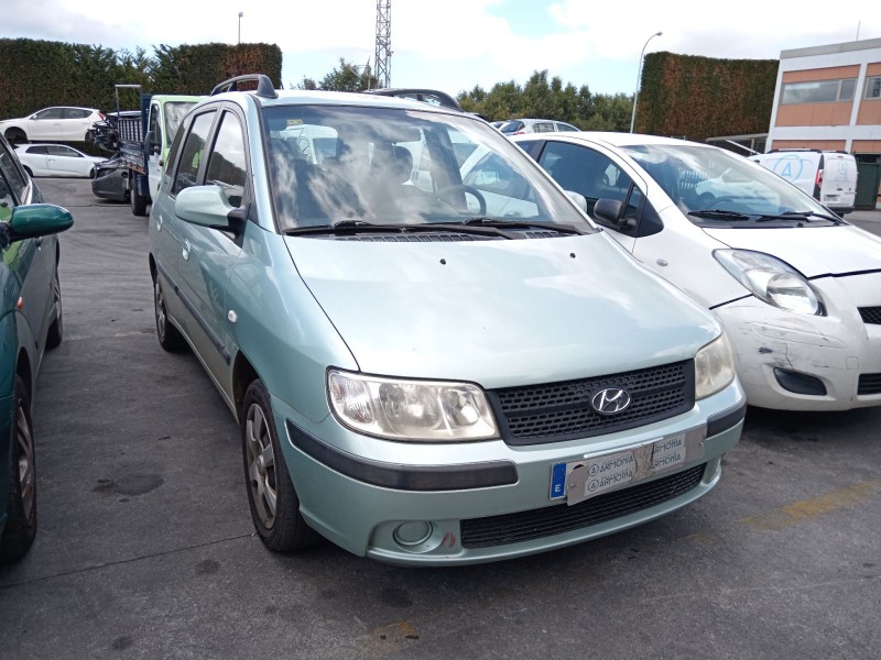 hyundai matrix (fc) del año 2007