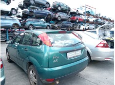 ford focus i (daw, dbw) del año 2002