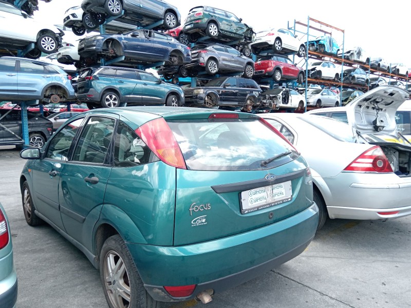 ford focus i (daw, dbw) del año 2002