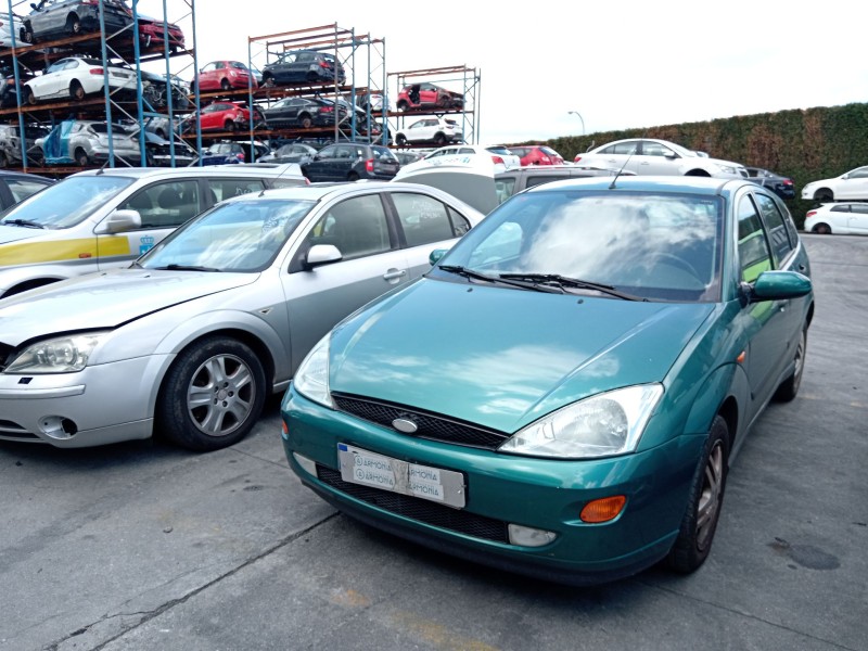 ford focus i (daw, dbw) del año 2002