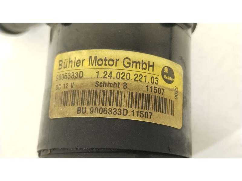 Recambio de bomba agua para volkswagen touran (1t1, 1t2) 2.0 tdi 16v referencia OEM IAM 9006333D 12402022103 