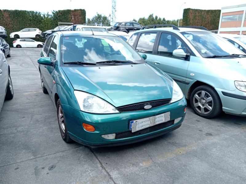 ford focus i (daw, dbw) del año 2002