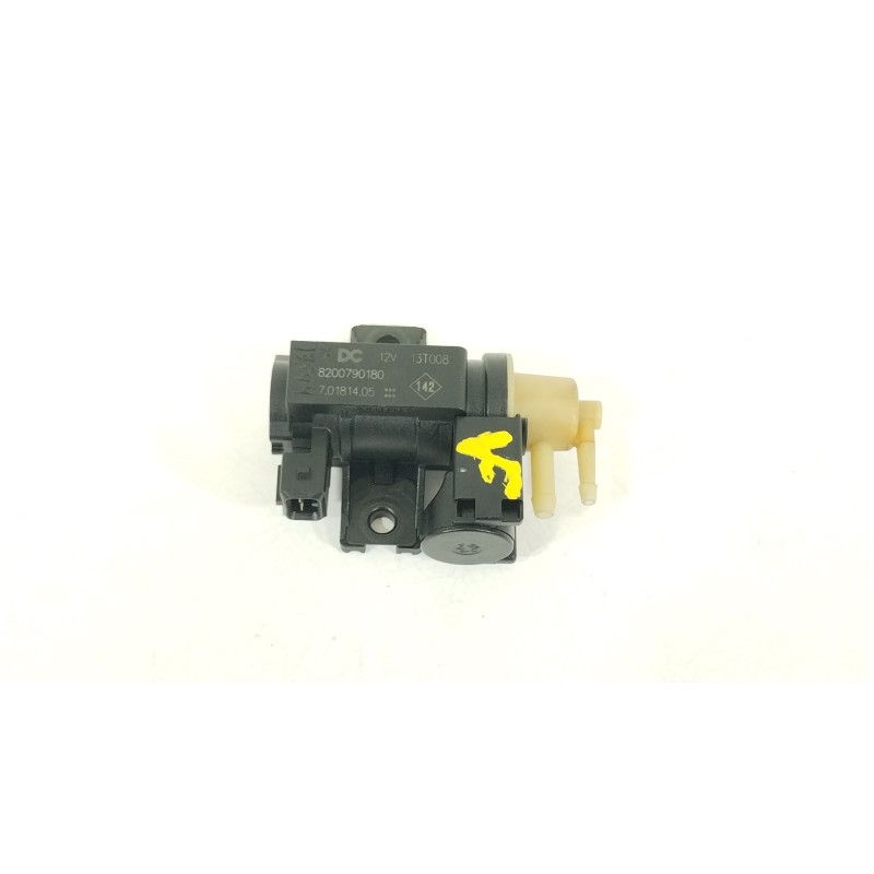 Recambio de valvula aire adicional para renault clio iv (bh_) 1.5 dci 90 referencia OEM IAM 8200790180 70181405 
