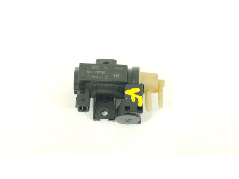 Recambio de valvula aire adicional para renault clio iv (bh_) 1.5 dci 90 referencia OEM IAM 8200790180 70181405 