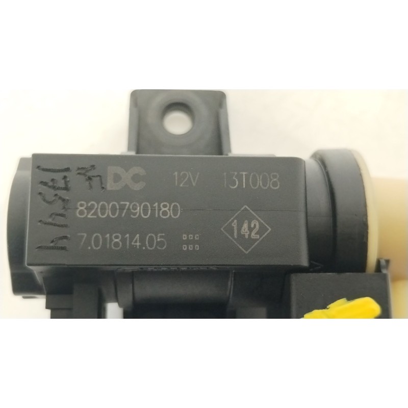 Recambio de valvula aire adicional para renault clio iv (bh_) 1.5 dci 90 referencia OEM IAM 8200790180 70181405 