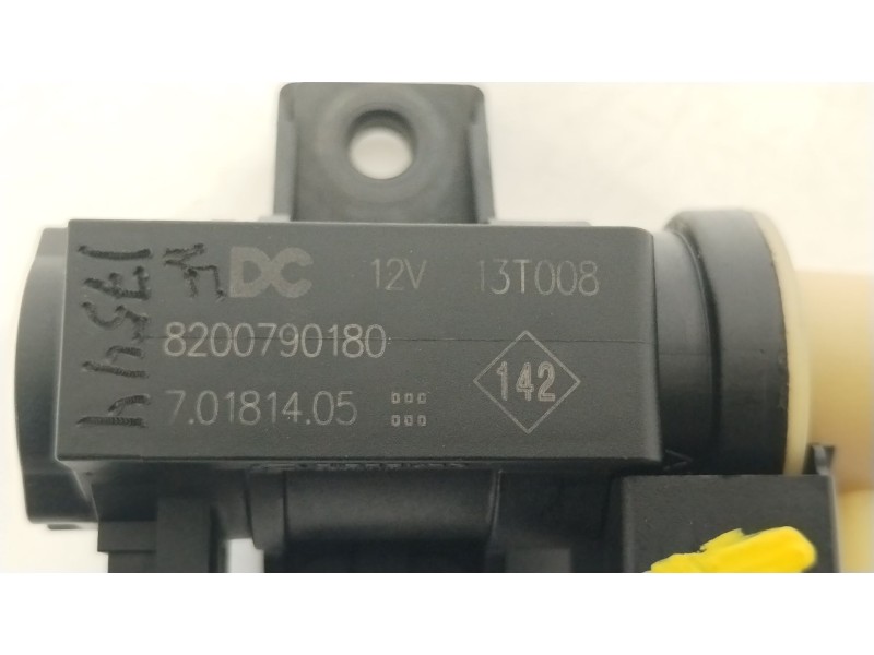 Recambio de valvula aire adicional para renault clio iv (bh_) 1.5 dci 90 referencia OEM IAM 8200790180 70181405 