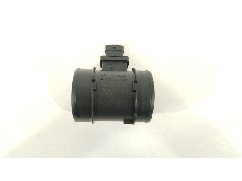 Recambio de caudalimetro para fiat doblo cargo (263_) 1.6 d multijet referencia OEM IAM 55206758 289656581 0281002917