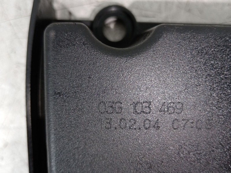 Recambio de tapa balancines para volkswagen golf v (1k1) 2.0 tdi 16v referencia OEM IAM 03G103469 03G103475 