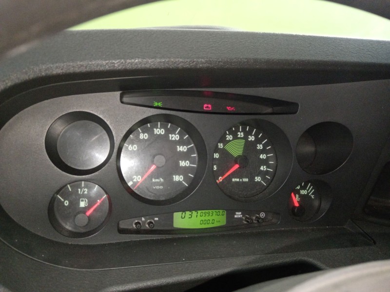 Recambio de cuadro instrumentos para iveco daily iii furgoneta 29 l 9 v referencia OEM IAM 504055190  