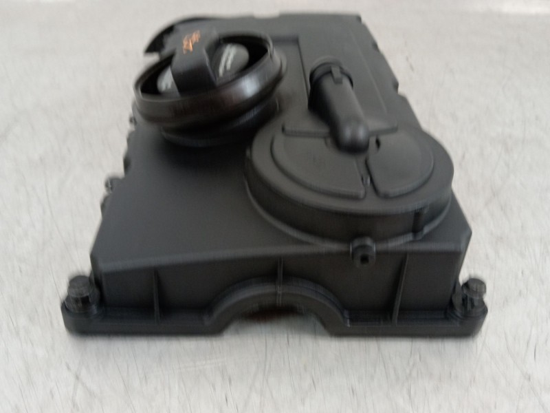 Recambio de tapa balancines para volkswagen golf v (1k1) 2.0 tdi 16v referencia OEM IAM 03G103469 03G103475 