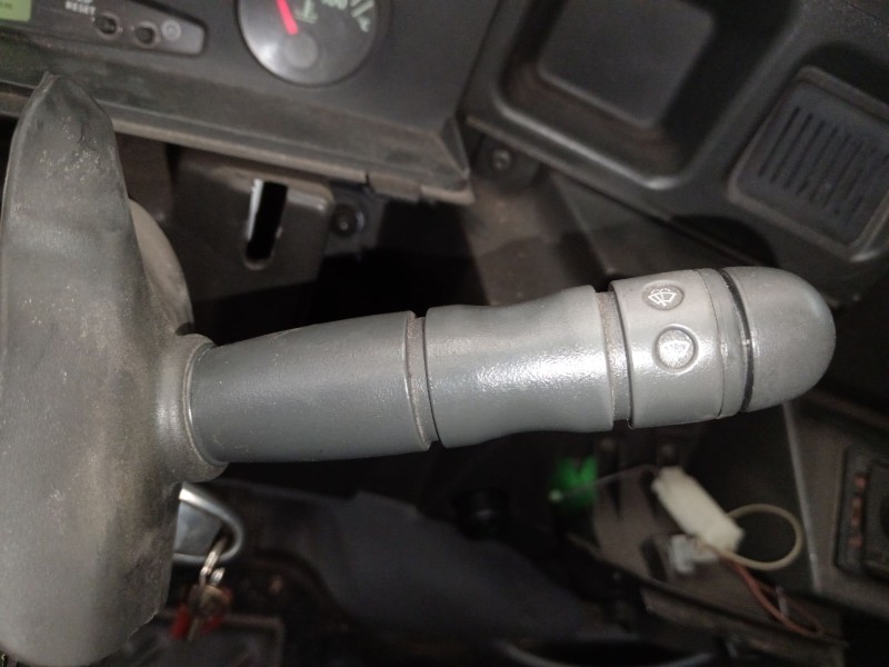Recambio de mando luces para iveco daily iii furgoneta 29 l 9 v referencia OEM IAM 504108685 133420625 