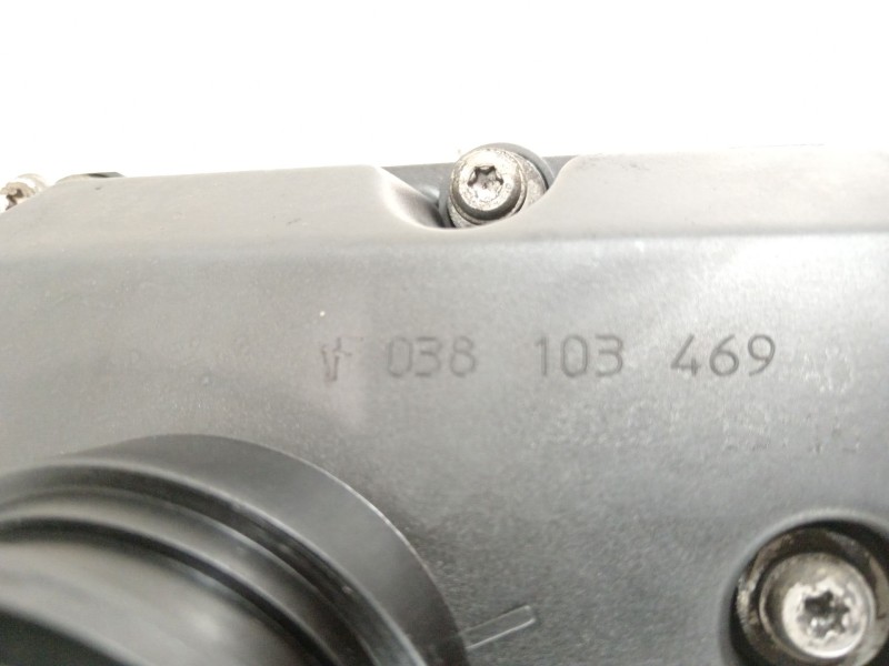 Recambio de tapa balancines para volkswagen golf v (1k1) 1.9 tdi referencia OEM IAM 038103469 038103475N 