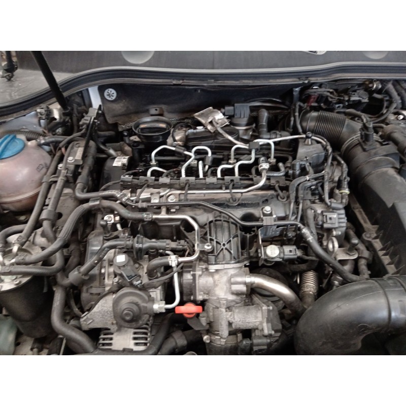 Recambio de motor completo para volkswagen passat b6 (3c2) 2.0 tdi 16v referencia OEM IAM CBAB  