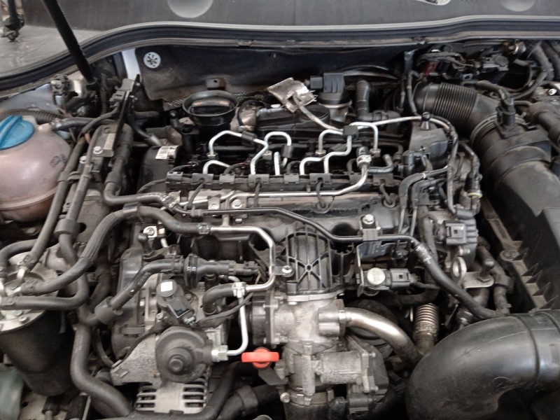 Recambio de motor completo para volkswagen passat b6 (3c2) 2.0 tdi 16v referencia OEM IAM CBAB  