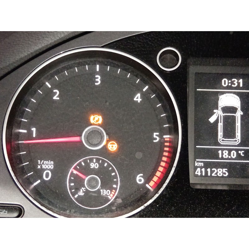 Recambio de motor completo para volkswagen passat b6 (3c2) 2.0 tdi 16v referencia OEM IAM CBAB  