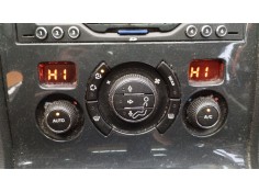 Recambio de mando climatizador para peugeot 5008 (0u_, 0e_) 1.6 hdi referencia OEM IAM 96738321XT  