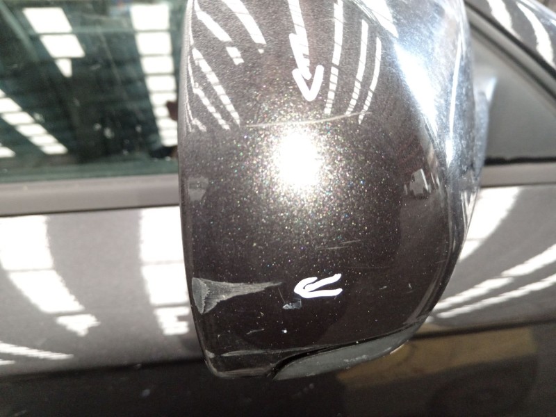 Recambio de retrovisor derecho para audi a6 allroad c6 (4fh) 2.7 tdi quattro referencia OEM IAM 4F1857410A  