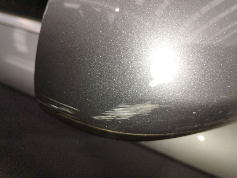 Recambio de retrovisor derecho para audi a6 berlina (4f2) 2.7 tdi referencia OEM IAM 4F1858532K  