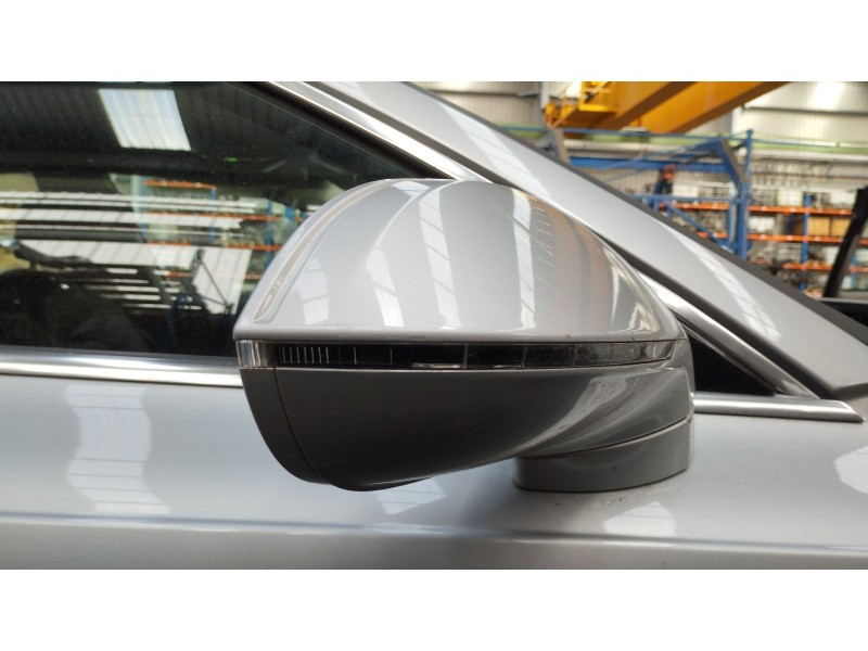 Recambio de retrovisor derecho para audi a7 sportback (4ga) 3.0 tdi quattro referencia OEM IAM 4G8858532AM  