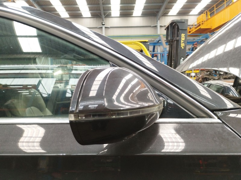 Recambio de retrovisor derecho para audi a8 (4h) 4.2 tdi quattro referencia OEM IAM 4H2857410H  