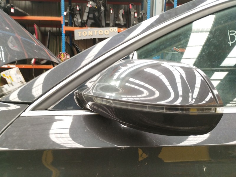 Recambio de retrovisor izquierdo para audi a8 (4h) 4.2 tdi quattro referencia OEM IAM 4H2857409H  