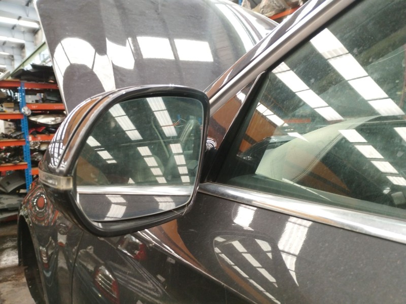 Recambio de retrovisor izquierdo para audi a8 (4h) 4.2 tdi quattro referencia OEM IAM 4H2857409H  