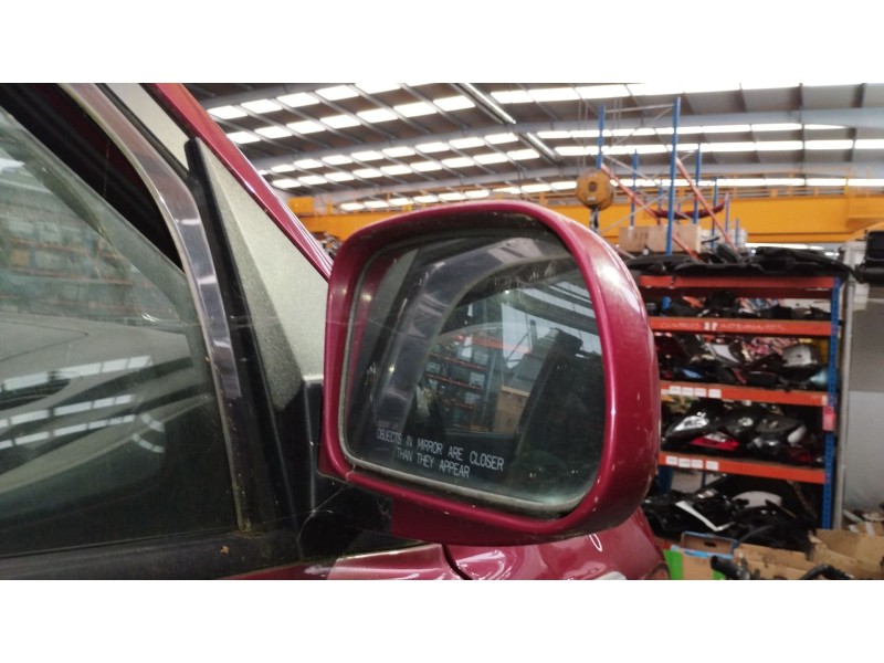 Recambio de retrovisor derecho para ssangyong actyon i 2.0 xdi referencia OEM IAM 7891031020LAK  
